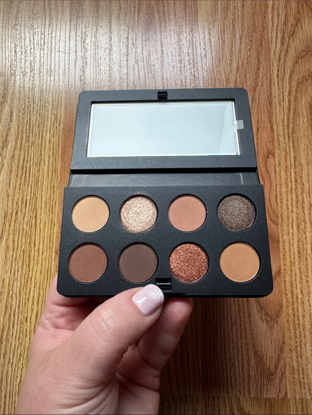 Small Eyeshadow Palette Bundle - 2 Pc